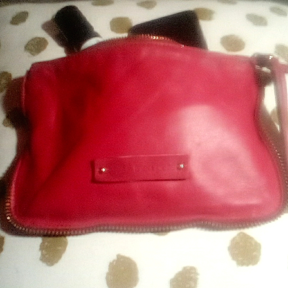 Wristlet/Clutch